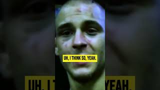 quotWas I outquot  Dustin Poirier choked unconcious against Korean Zombie MMA UFC [upl. by Arly]