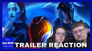 COLONIALS Trailer 2023  Trailer Reaction The Second Shift Review [upl. by Colley]