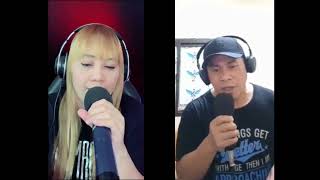 Cant We Try  Dan Hill amp Vonda Shepard  cover  CHORSKI duet with AnnDaVi [upl. by Anaeda]