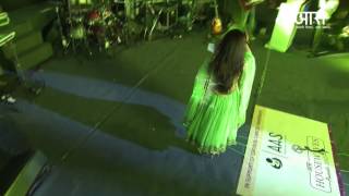 quotBahon Mein revivalquot by Shreya Ghoshal  AAS Housewives Awards 2012 [upl. by Camella]