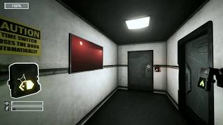 SCP Containment Breach Unity  Part 2 V0562 No Commentary [upl. by Evanthe]