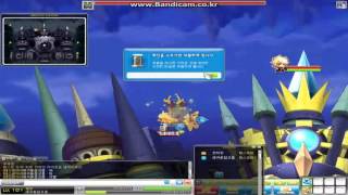 KMST 12485  The biggest boss in MapleStory Hekaton [upl. by Namref896]