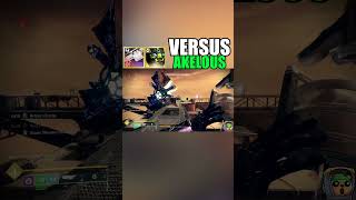 NEW Chill Inhibitor vs Akelous is a JOKE Destiny 2 [upl. by Johen432]