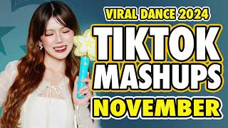 New Tiktok Mashup 2024 Philippines Party Music Viral Dance Trends November 10th [upl. by Murtha]