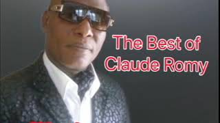 THE BEST OF CLAUDE ROMY OF THE WASSIATTO IN THE 90s [upl. by Racso]