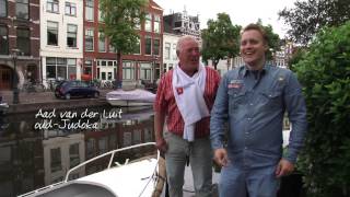 Jochem Myjer  making of La la la Leiden [upl. by Alvinia458]