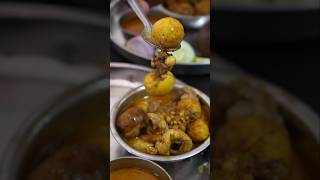 Village Style Non Veg atvManju Hindu Miltry Hotel T Begur kannadafoodreview food [upl. by Lebasiram]