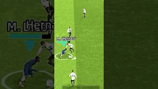 M Diaby Beautiful Skills Display efootball trending alphagameshz [upl. by Kirad]