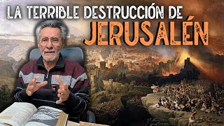 La terrible destrucción de Jerusalén y la bizarra defensa de Masadá [upl. by Llatsyrc]