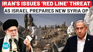 Iran Makes Powerful Red Line Move in Syria Netanyahu Faces Consequences of Tehrans New Policy [upl. by Tisbe]