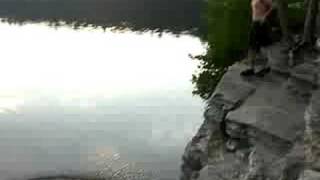 Oxbow Cliff Jumping [upl. by Notled]