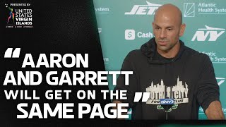 Robert Saleh Press Conference 102  New York Jets [upl. by Nysila428]