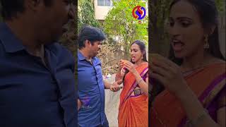 Samosa prank shortvideo comedy shortsfeed funny shortsviral shorts short s [upl. by Aiynot]