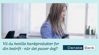 Marketplace  bestill produkter rett i nettbanken [upl. by Zwiebel]