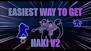 GPO Best Cheese Method To Beat Observation Haki V2 Quest [upl. by Boesch]