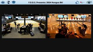 3rd Hungus 8K LIVE Bayside Bowl October 12 2024 squad 3 [upl. by Aztinad]