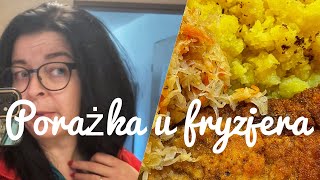 Vlog 78  Porażka u fryzjera 🙈koniec świąt 🌲 [upl. by Rubbico]