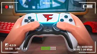 FaZe Sway Controller HANDCAM [upl. by Ogg]