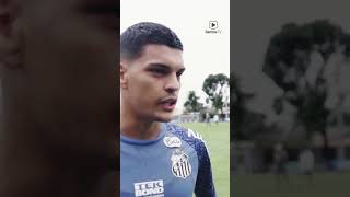 O Brazão que também sofre com as faltas do Otero no treino falou sobre o golaço do nosso Scorpion [upl. by Ellebanna]