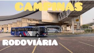 RODOVIÁRIA CAMPINAS [upl. by Calandria]