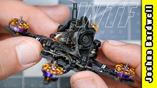 Shocking Performance From A Tiny FPV Drone  FLYWOO 16quot NANO BABY V2 REVIEW [upl. by Nohsid]