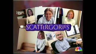 Jessy Lepperts Scattergories [upl. by Ymiaj]