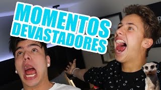 MOMENTOS DEVASTADORES Ft Sebastián Villalobos  Juanpa Zurita [upl. by Daniels844]