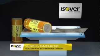 ISOVER U Solar EasyRoll Concept [upl. by Bernadette935]