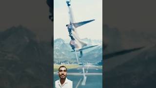 Best scene of fighter movie indianairforce iaf fighter trending reels movie hritikroshan [upl. by Devine]