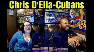 React to Chris DElia Cubans Reaction [upl. by Gustafsson874]