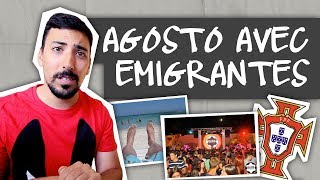 AGOSTO AVEC EMIGRANTES [upl. by Gereld]