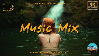 Music Mix 2024 🎧 Slow Remix of Popular Songs 🎧 Summer Music Slowed And Relax 66 [upl. by Misaq242]