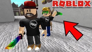 ROBLOX MURDER MYSTERY 2 SIMULATOR [upl. by Dobb]