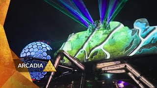 Arcadia at Glastonbury 2024 [upl. by Mel]