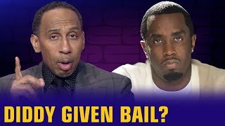 Will Diddy be given bail SHOULD he [upl. by Dusa]