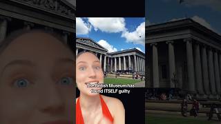 British Museum is Guilty artnews [upl. by Alisun829]