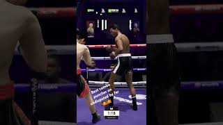 Wabbit season for ranked😈😈😈😈undisputed gameplay gaming roadto1k ps5 boxing shorts [upl. by Calysta136]