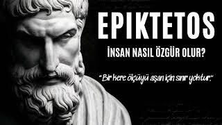 Epiktetos  İnsan Nasıl Özgür Olur  Sesli Kitap Dinle  Stoacılık [upl. by Ssyla]