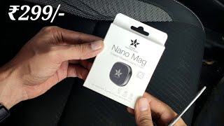 The BEST Mobile Holder for Cars  Blackstar Nano Mag  TravelTECH [upl. by Ettennyl]