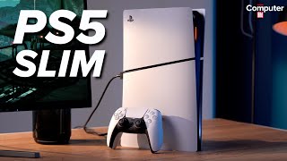 Sony PlayStation 5 Slim im Test Kleine Veränderungen [upl. by Soneson]