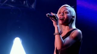 Jade Ellis Bootcamp performance  Jason Mrazs I Wont Give Up  The X Factor UK 2012 [upl. by Yna]