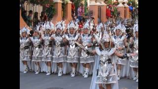 Crevillente Alicante Video Turístico 2011 [upl. by Adamson569]