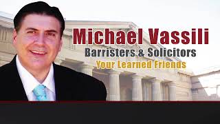 Michael Vassili Barristers amp Solicitors  STAR MEDIA PLATINUM [upl. by Elrae684]