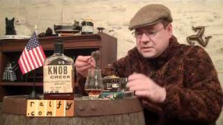 whisky review 158  Knob Creek 9yo Bourbon  50vol [upl. by Bobbye]