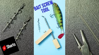 The bait screw tool [upl. by Ennaillek]