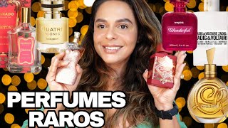 PERFUMES NOVOS NA COLEÇÃO50 [upl. by Anerat]