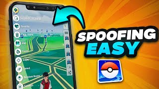 Pokemon Go Spoofing iOS  Pokemon Hack Tutorial for ALL iOS Devices 2024 [upl. by Yslehc]