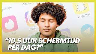 Joshua heeft PRIKKELVERSLAVING  Hoedan NPO3 [upl. by Meagan]