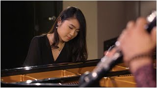 Eunike Tanzil  Winter Matcha Berklee Studio Recording [upl. by Ahsekan]