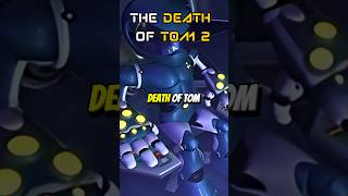 Story of Toonami TOM 2’s Death toonami [upl. by Mandal632]